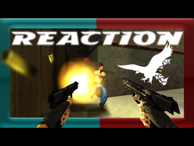 Reaction | OpenAL Soft Headphone Spatial Audio + OpenGL 3D Vision