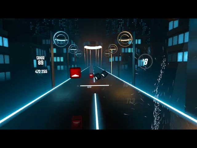 Let's Try This Again | Beat Saber: Blinding Lights, Expert (Not Fail)
