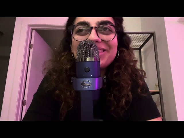 My Last Day of Summer/Virgo Szn - Whispered ASMR