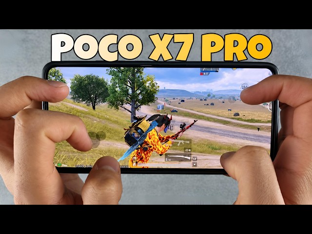 Poco X7 Pro | New Mode 🔥