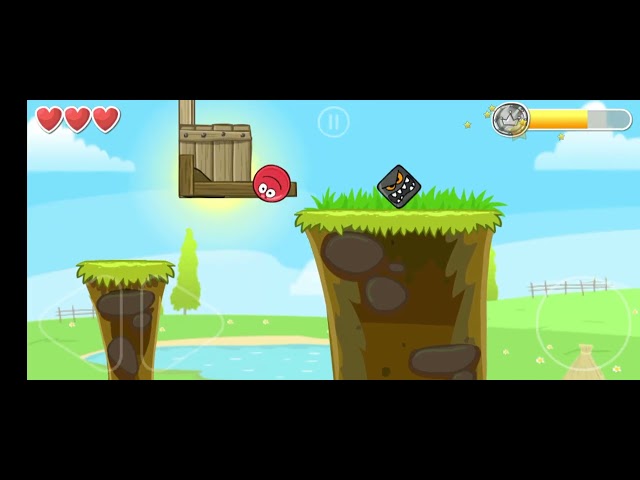 Red Ball 4: But Something is removed - Volume 1