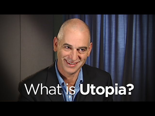 Utopia: We don't write satire, we make observations
