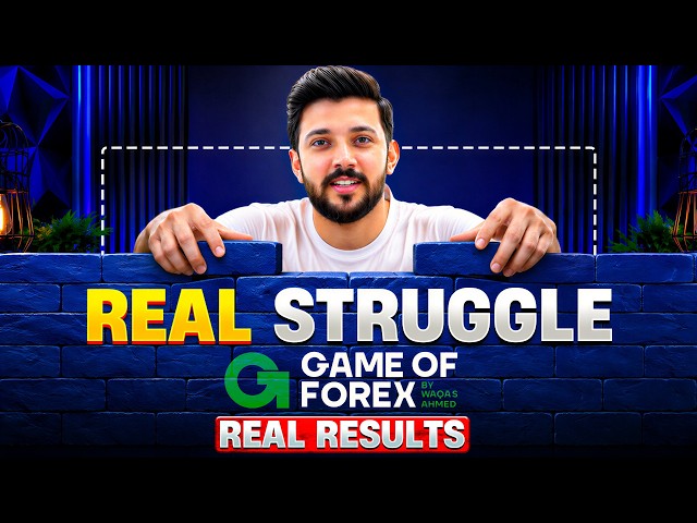 How i Built Game Of Forex
