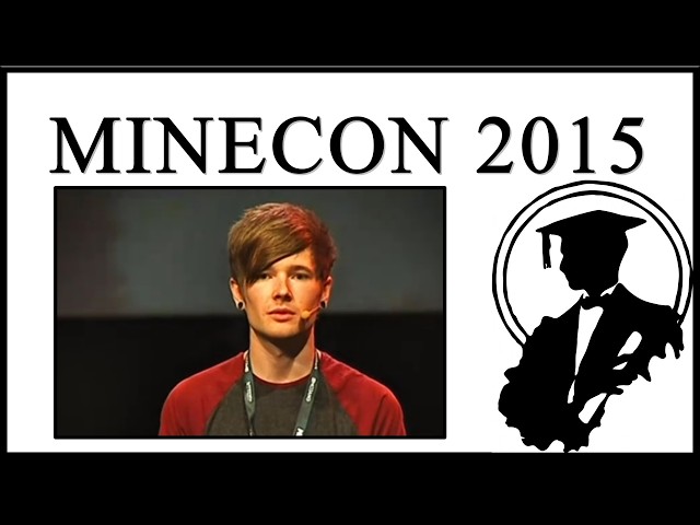 Minecon 2015 Is A Fever Dream
