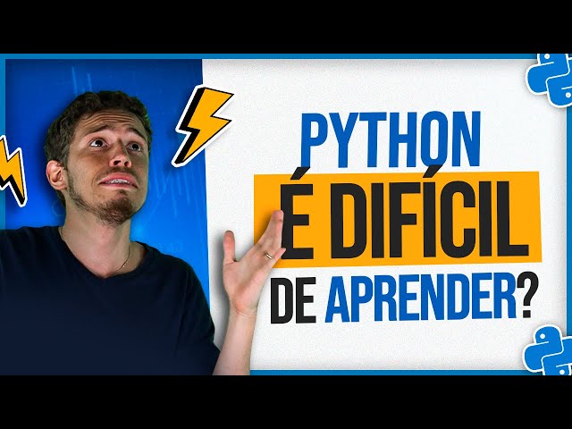 Is Python Hard to Learn?