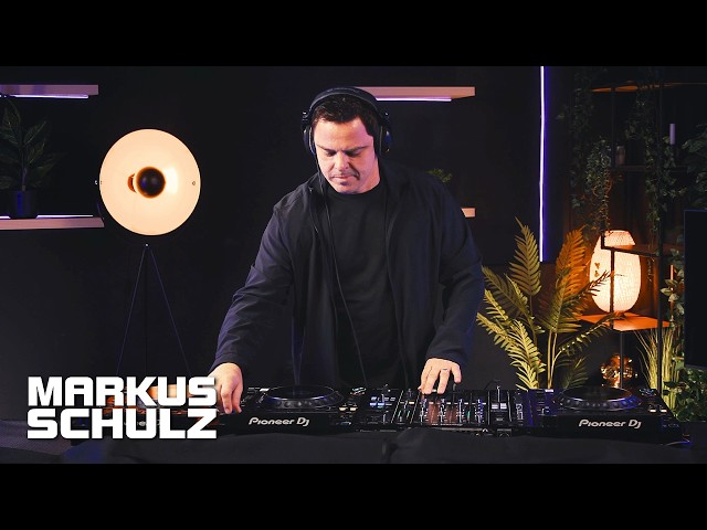 Markus Schulz presents Dakota - Faultline (ID Remix) | Live DJ Session in Poland