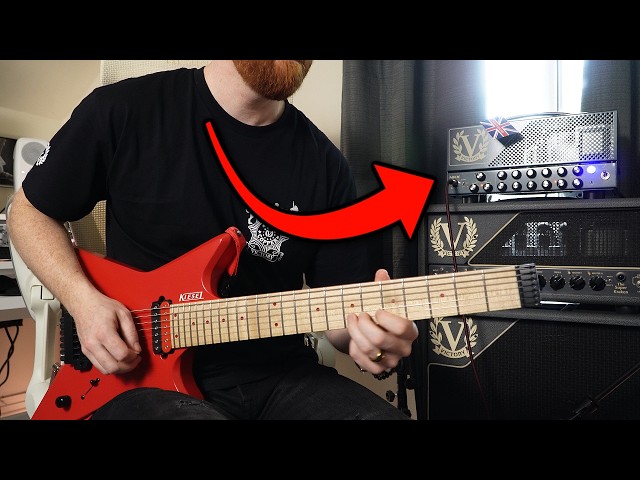 This Is The Amp I've Been Waiting For!