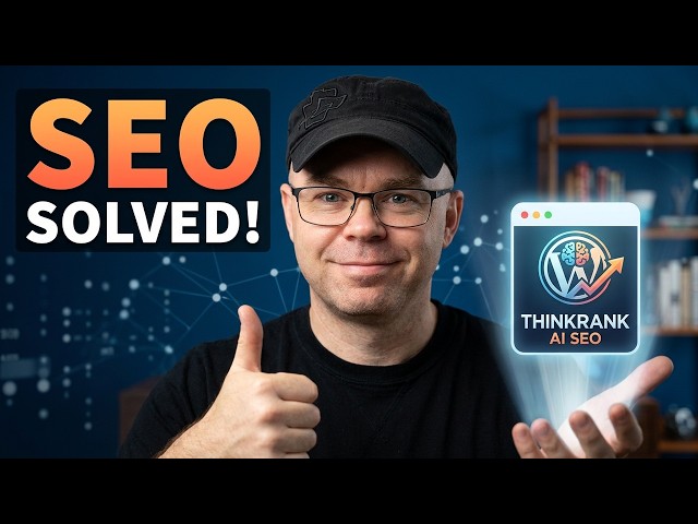 ThinkRank AI SEO Plugin: The New Way to Rank?
