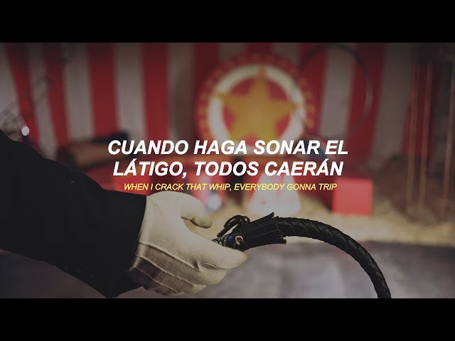 Britney Spears  - Circus (letra/lyrics)
