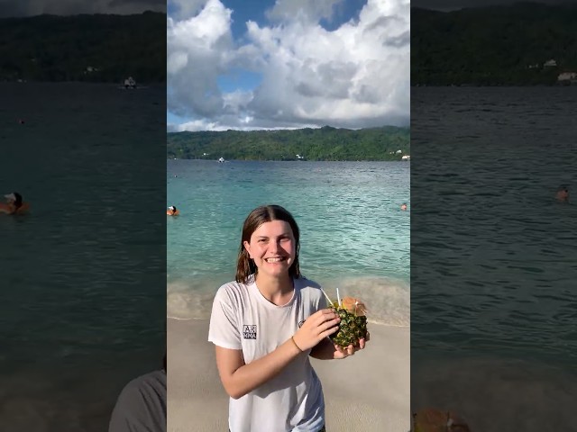 🏝️New video coming 🔜 Head to my channel to check out the #travel and #englishlearning vibes 🥰