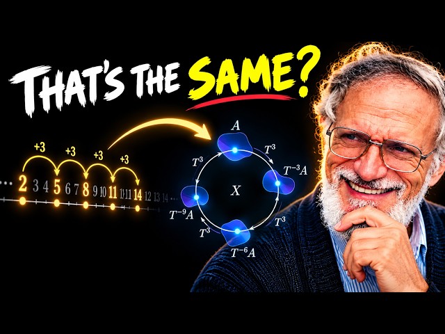 He Kept Solving Math Problems by Turning Them Into Something Else #migoroedu #mathhistory