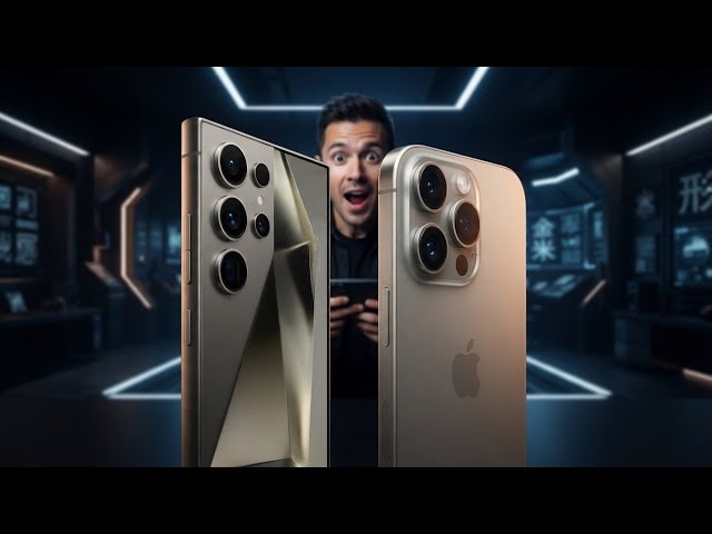 Samsung Galaxy vs iPhone: Japan Reveals Which Phone Is Ahead!