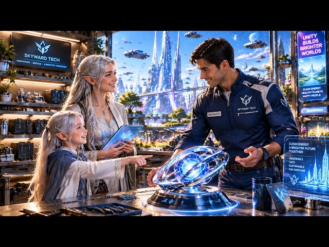 The Little Alien Girl Asked Me to Take Her Mom—Her Next Words Broke My Heart | HFY | A Short Sci