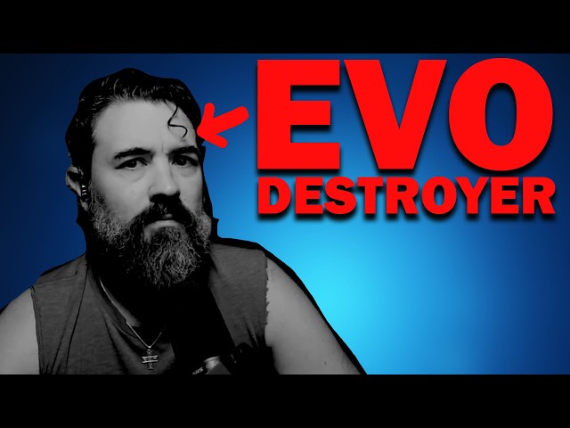 Two Evolution Simps Get Torn Up