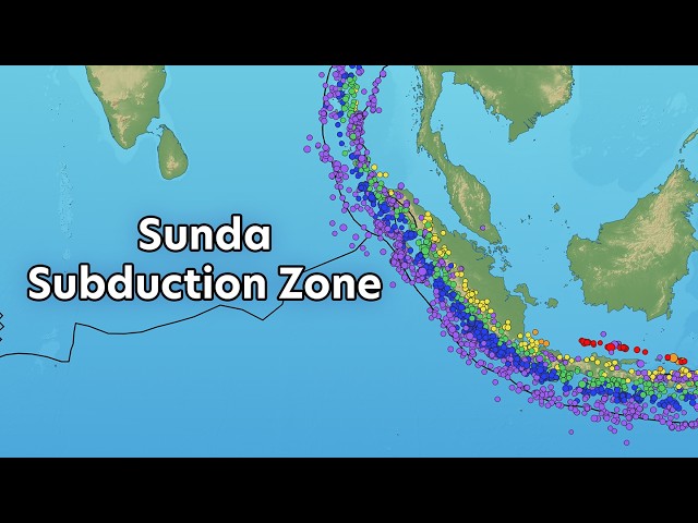 Tectonics, Earthquakes, & Tsunami of the Sunda Subduction Zone