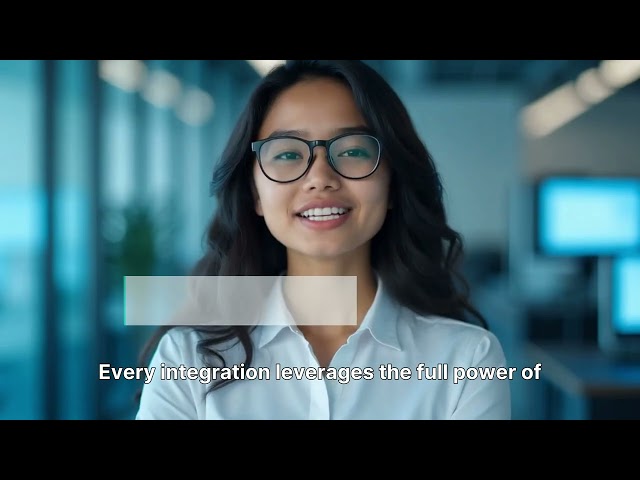 iTechSmart Integrations The Ecosystem That Unifies Your Stack