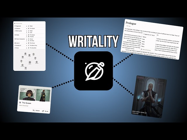 This (Free) Novel Writing Software is UNREAL