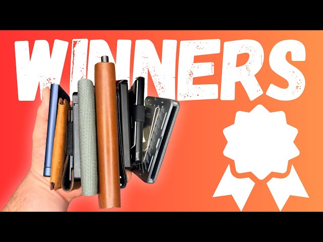Men's Wallet Awards 2025: The 10 Best We’ve Tested