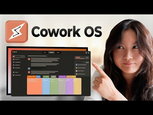 My Full Claude Cowork Setup (steal my workflows!)