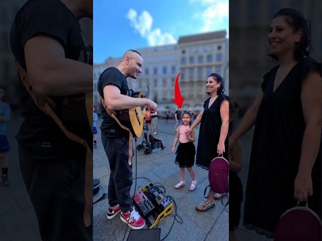 6-Year-Old Girl Danced to Súbeme La Radio 🥹❤️