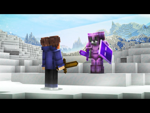 I Mastered Minecraft Combat