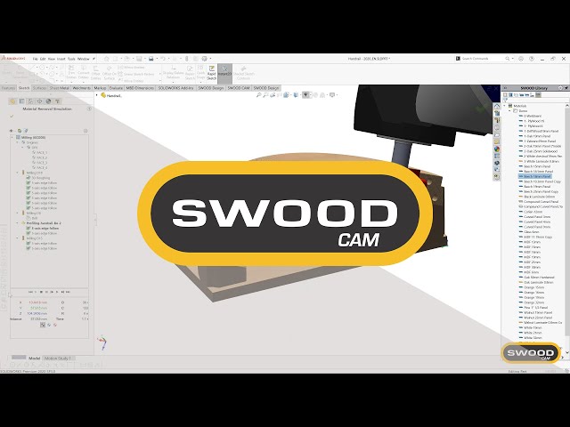 Discover SWOOD CAM