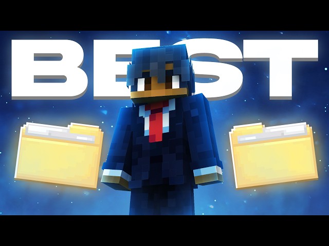 Top 3 BEST PvP & SMP Texture Packs | 1.21.11 - 26.1+ (FPS BOOST)