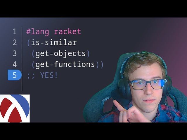 Objects and Functions aren't so different