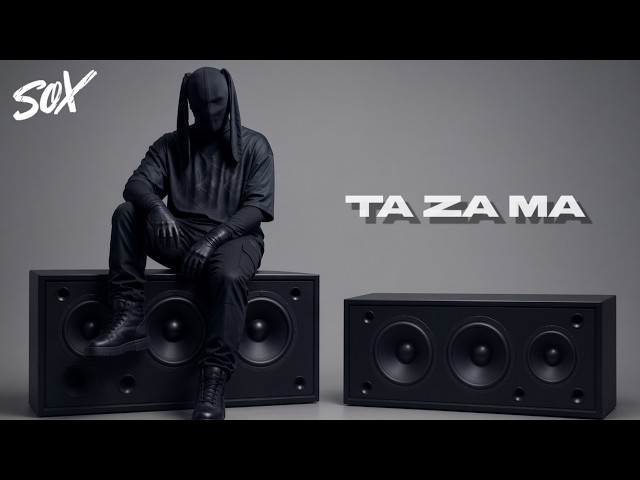 SOX - TA ZA MA (HARD TECHNO)