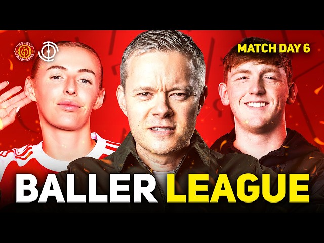 Baller League LIVE Week 6!