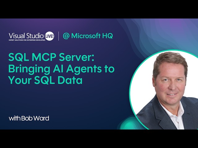 SQL MCP Server: Bringing AI Agents to Your SQL Data