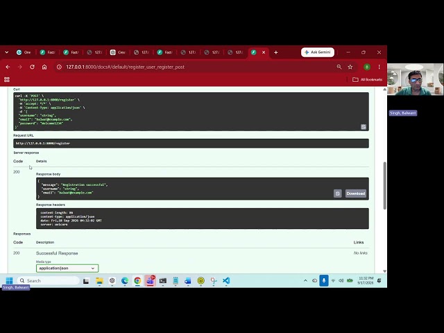 FAST API Demo2