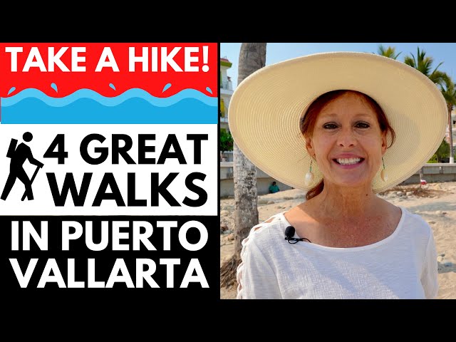 PUERTO VALLARTA WALKING TOUR 🇲🇽