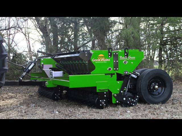 Great Plains Introduces its Compact No-Till Simple Seeder