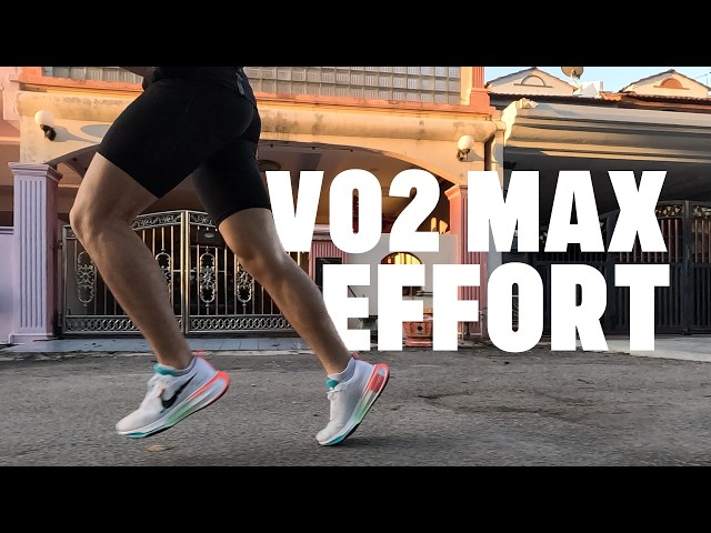 I Tried to Run Hard with Nike Invincible 3