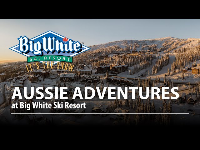 Aussie Adventures at Big White Ski Resort: Don't Miss These Reviews & Exclusive Travel Deals!