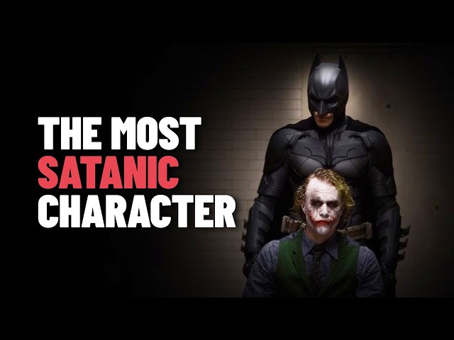 Islamic Scholar Reveals Batman’s Hidden Lessons