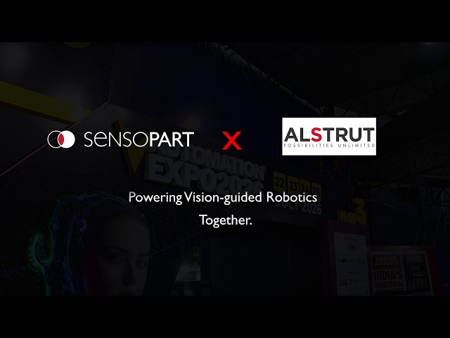 SensoPart & Alstrut