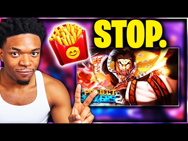 STOP ASKING me to PLAY Project Slayers 2
