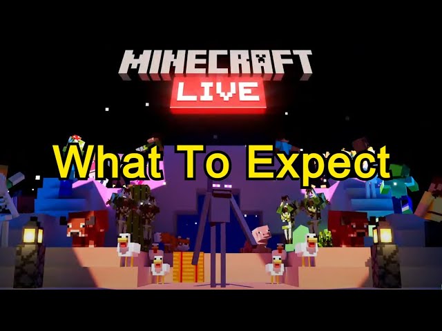 Everything Known About Minecraft Live 2025 (Spring)