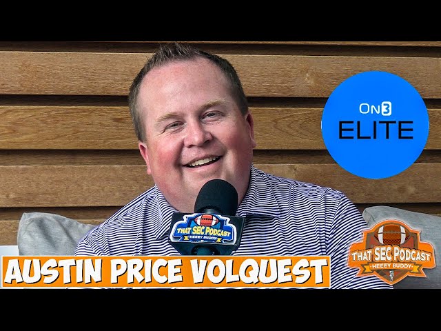 Keys To Tennessee Playoff Run, Josh Heupel's Biggest Rivals w/ Austin Price