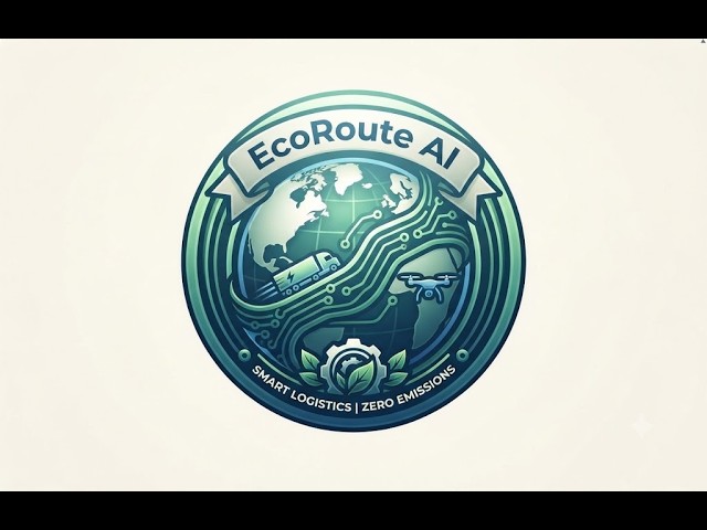 EcoRoute AI - Autonomous Smart Routing & Logistics Optimization Platform