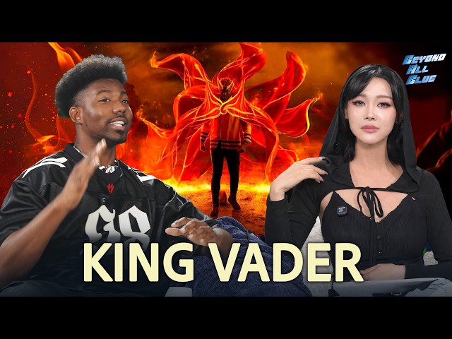 How King Vader Became A Content Creator