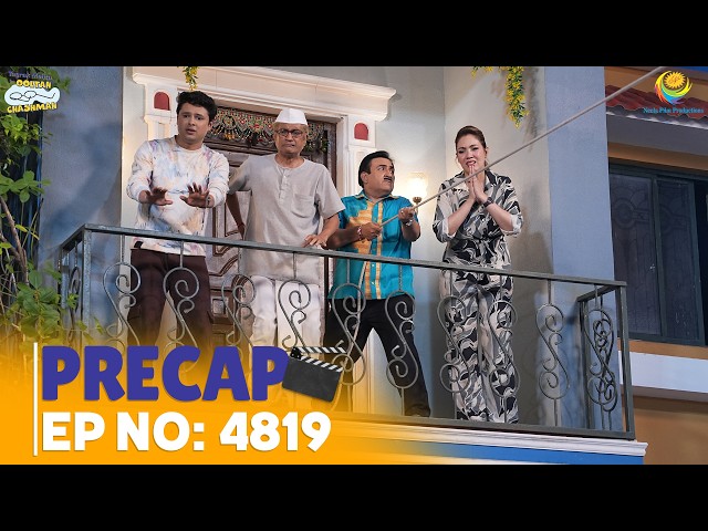 Ep 4819 PRECAP!