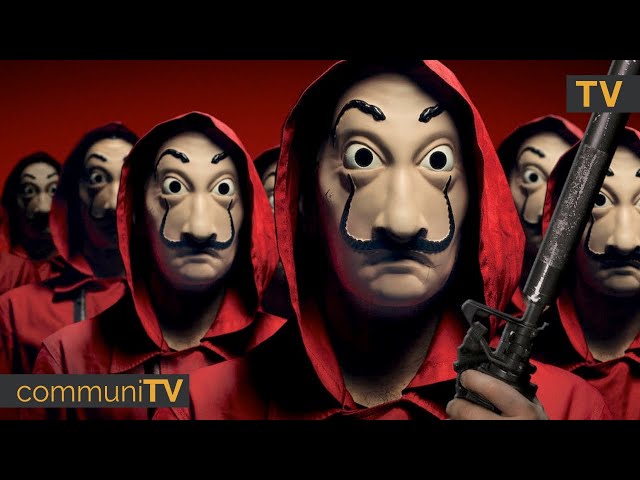 Top 10 Heist TV Series