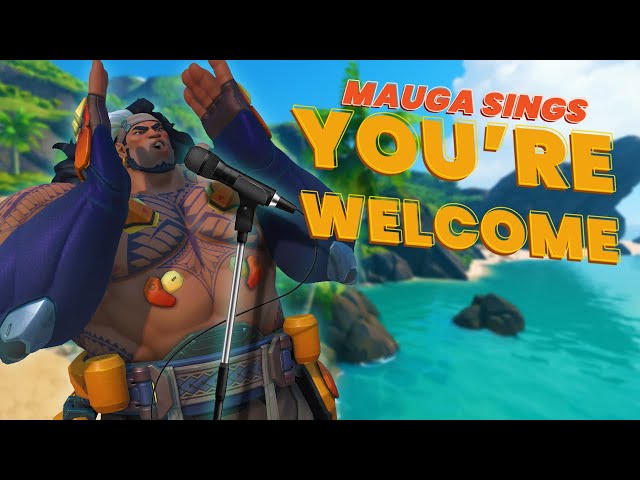 You're Welcome | An Overwatch Parody