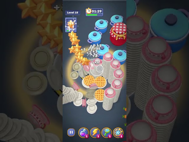 HOLE IT Уровень 18