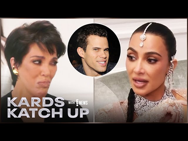 Kris Humphries MADE KIM PAY For Her Ring?! & Kris Jenner Mourns Her Sister | The Kardashians Recap