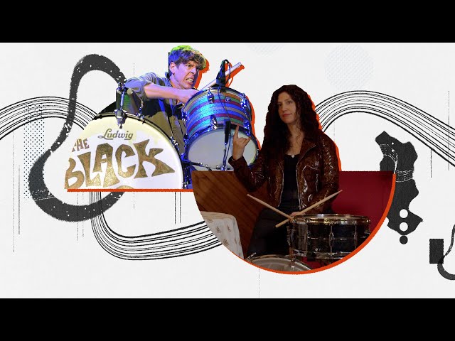 Recreating the Black Keys' "Tighten Up" on Drums | What's That Sound Ep. 20