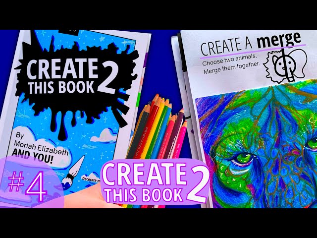 Create This Book 2 (Moriah Elizabeth) - Episode 4